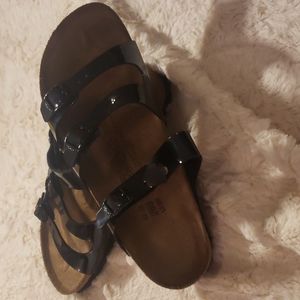 Birkis by Birkenstock Sandals Size 40